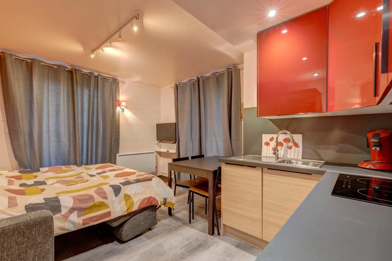 Apartman Studio Tagada Crest-Voland