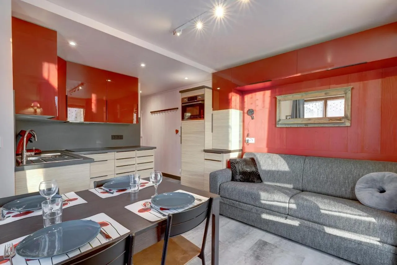 Apartman Studio Tagada Crest-Voland
