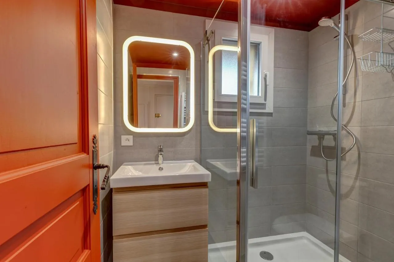 Apartman Studio Tagada Crest-Voland Franciaország