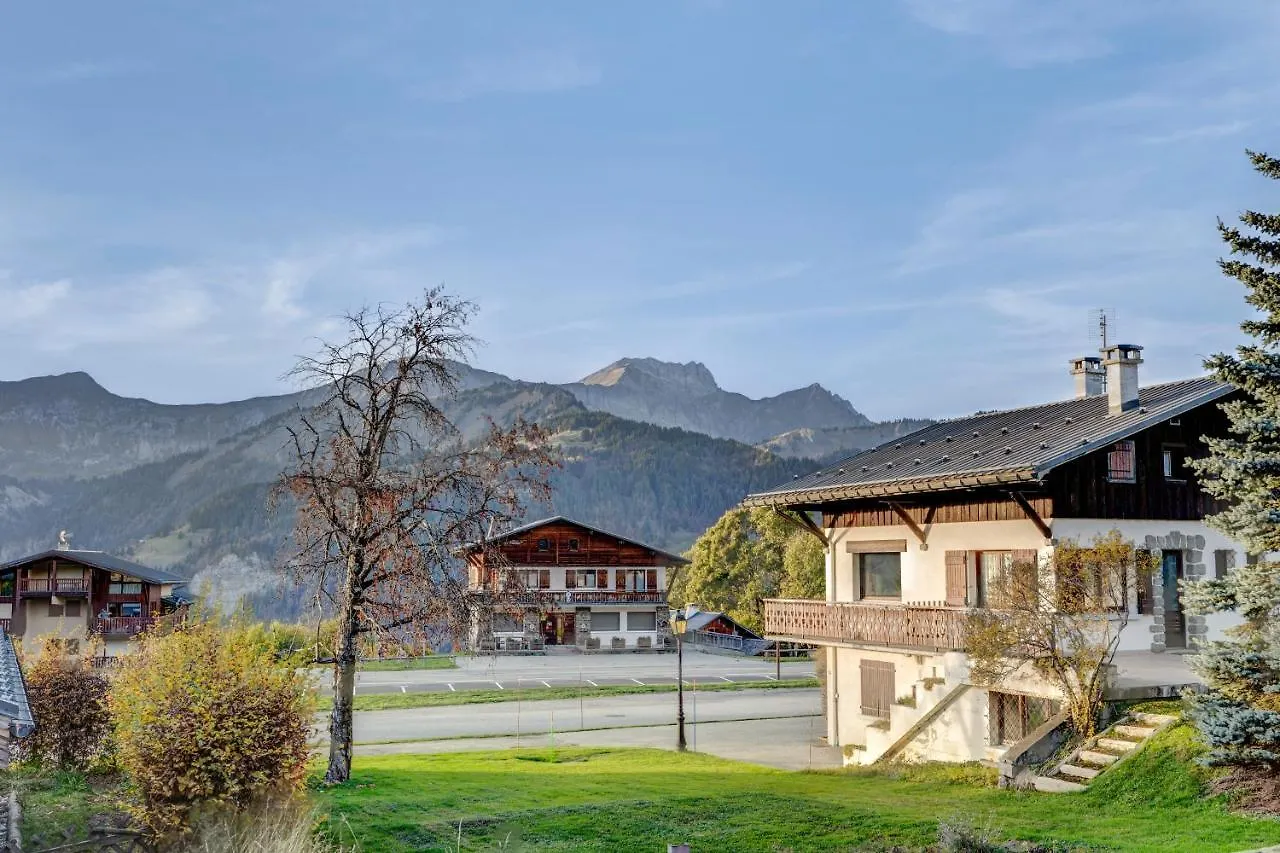 Apartman Studio Tagada Crest-Voland
